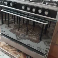 اجاق گاز سینجر فر دار