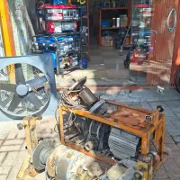 تعمیر دینام بالابر PEM