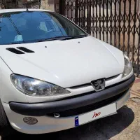 پژو ۲۰۶صندوق دار مدل ۸۹