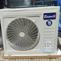 داکت اسپلیت زانتی 36000 موتور سنگین اقساطی چک