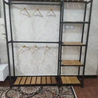 فروش رگال - نظم دهنده لباس - قفسه های فروشگاهی
