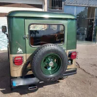 جیپ صحرا|خودرو سواری و وانت|گرگان, |دیوار