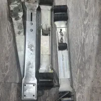 چرخ زیر یخچالی۴عدد سالم باترمز زیرفریزر پارس|یخچال و فریزر|کرج, فاز ۳ گوهردشت|دیوار