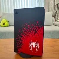 PS5 SPIDER MAN BUNDLE به همراه بازی|کنسول، بازی ویدئویی و آنلاین|تهران, پونک|دیوار