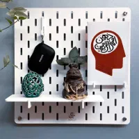 پگ بورد|کتابخانه، شلف، قفسه‌های دیواری|مشهد, فرهنگیان (شهرک غرب)|دیوار