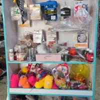 لوازم کمپینگ کوهنوردی ماهیگیری|کوهنوردی و کمپینگ|بدره, |دیوار