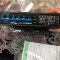 کارت صدا مدلmotu audio express
