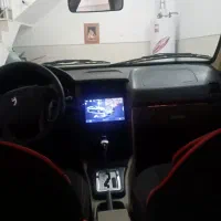 پژو پارس اتوماتیک تیوفایو مدل 97|خودرو سواری و وانت|قم, ولیعصر|دیوار