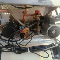 تعمیرات پکیج و کولر گازی