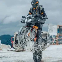موتور سیکلت KTM adventure 390 cc پلاک ملی|موتورسیکلت|کرمان, |دیوار