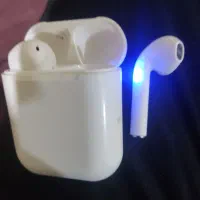 هندزفری ایر پد در حد نو|لوازم جانبی موبایل و تبلت|اراک, |دیوار