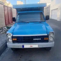 فروش یک دستگاه نیسان مدل ۸۴|خودرو سواری و وانت|میانه, |دیوار