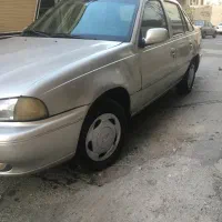 دوو سیلو ۸۱|خودرو سواری و وانت|تبریز, |دیوار