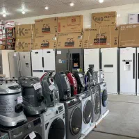 اجاق گاز تمام لعاب سنگین کشو دار در گنجینه|اجاق گاز و لوازم برقی پخت‌وپز|یاسوج, |دیوار