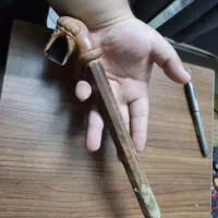 چوپوق عتیقه ۱۵۰ ساله|کلکسیون اشیاء عتیقه|تهران, جمال‌زاده|دیوار