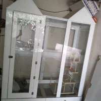 کمد قفس پرنده