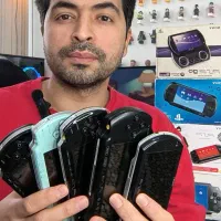آموزش ویدئویی ریختن بازی روی psp پی اس پی