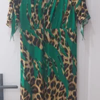 پیراهن مجلسی ریون