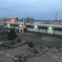۶۰۰ متر گاراژ با امکانات کامل و کارگاه تولیدی