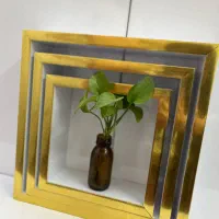 باکس تزئینی MDF|صنایع دستی و سایر لوازم تزئینی|علیآباد کتول, |دیوار