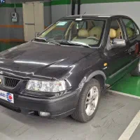 سمند EF7 مدل 1391