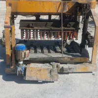 دستگاه بلوک زنی|ماشینآلات صنعتی|شیراز, گچی|دیوار