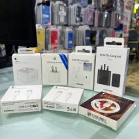 شارژر اورجینال آیفون ۲۰ ۴۰ وات اپل سامسونگ شیائومی|لوازم جانبی موبایل و تبلت|تهران, افسریه شمالی|دیوار