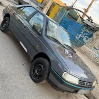 پژو ۴۰۵ کارمندی مدل ۹۸