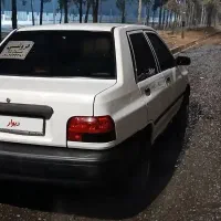 پراید مدل ۱۳۹۵|خودرو سواری و وانت|رباط‌کریم, شهرک درخشان|دیوار