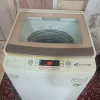 لباسشویی پتوشور تمام اتومات 15 کیلویی