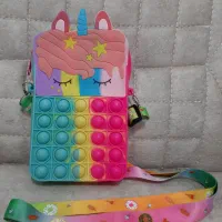 کیف مدرسه و کیف دخترونه نونو