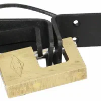 قفل کرکره برقی