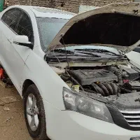 جلوبندی و هیدرولیک ضمانتی*رفع گیجی*تنظیم فرمان