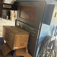 دستگاه بالانس،لاستیک درآر،پمپ باد و دستگاه نیتروژن|ابزارآلات|مهاباد (آذربایجان غربی), |دیوار