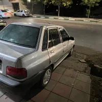 پراید ۸۸شاسی پلمپ بدون افتاب سوختگی|خودرو سواری و وانت|دماوند, دماوند|دیوار