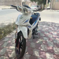 بی کلاچ آشیل 125مدل1400