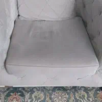 سرویس مبلمان ۷ نفره و میز غذا خوری ۶ نفره|مبلمان خانگی و میز عسلی|آبادان, |دیوار