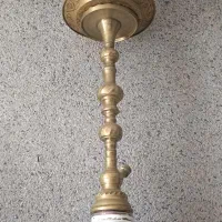 قلیون برنجی
