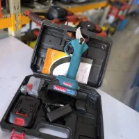 اره شارژی ۲۰ سانت ویوارکس با جعبه ابزار رسولی|ابزارآلات|بیرجند, |دیوار