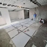 کاشی وسنگ کاری برادران.رامشیر