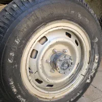 رینگ لاستیک آفرود|قطعات یدکی و لوازم جانبی|یزد, |دیوار