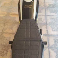 موتور هندا 125 احسان|موتورسیکلت|اردکان, |دیوار