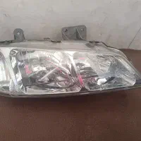 چراغ جلوی پرشیا سمت شاگرد