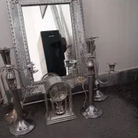 اینه کنسول در حد نو|آینه|بروجرد, |دیوار