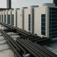 کولر و سردخانه و چیلر و یخچال صنعتی ، تعمیرات