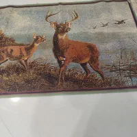 یک عدد تابلو فرش به فروش میرسد