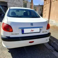 206 v8 sd مدل ۹۵|خودرو سواری و وانت|بیرجند, |دیوار