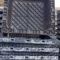 تامین انواع قالب وافل دست دوم و نو