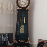 ساعت ایستاده