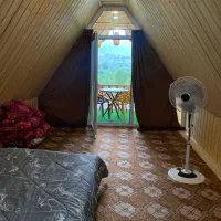 ویلاسوییسی با تمام امکانات ویو جنگلی قلعه رودخان|اجارهٔ کوتاهمدت ویلا و باغ|فومن, |دیوار